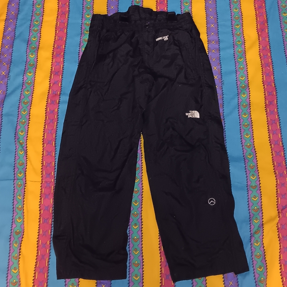 90s The North Face Gore Tex XCR Vintage Fleece Lined Ski Pants Summit Series